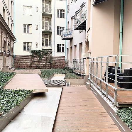 Exclusive Apartment + Best Located Prague Ngoại thất bức ảnh
