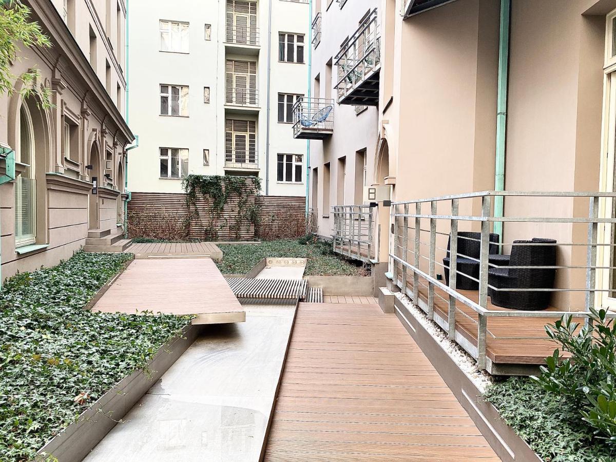 Exclusive Apartment + Best Located Prague Ngoại thất bức ảnh
