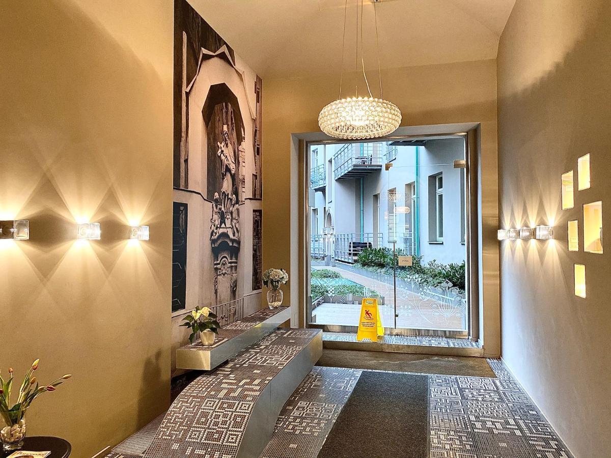 Exclusive Apartment + Best Located Prague Ngoại thất bức ảnh