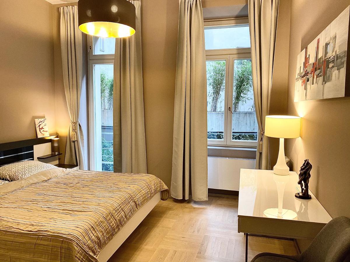 Exclusive Apartment + Best Located Prague Ngoại thất bức ảnh