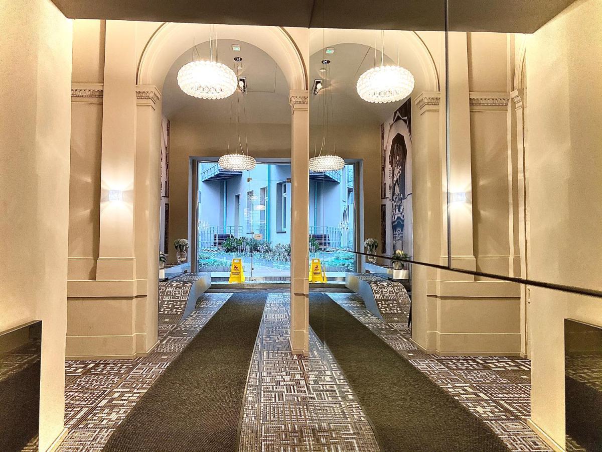 Exclusive Apartment + Best Located Prague Ngoại thất bức ảnh