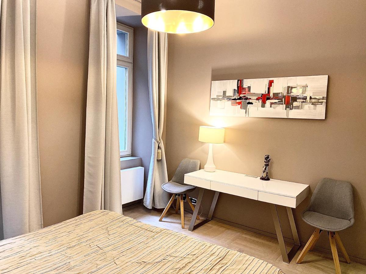 Exclusive Apartment + Best Located Prague Ngoại thất bức ảnh