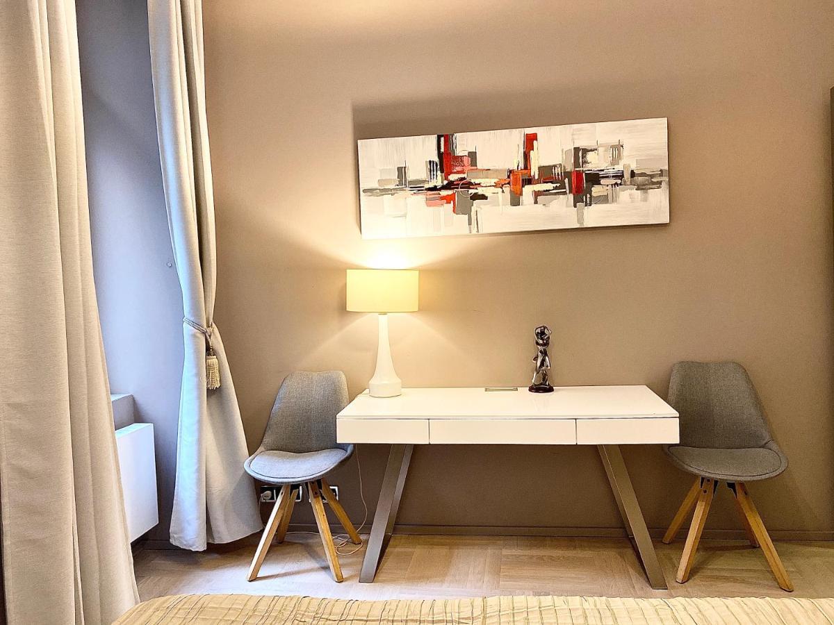 Exclusive Apartment + Best Located Prague Ngoại thất bức ảnh