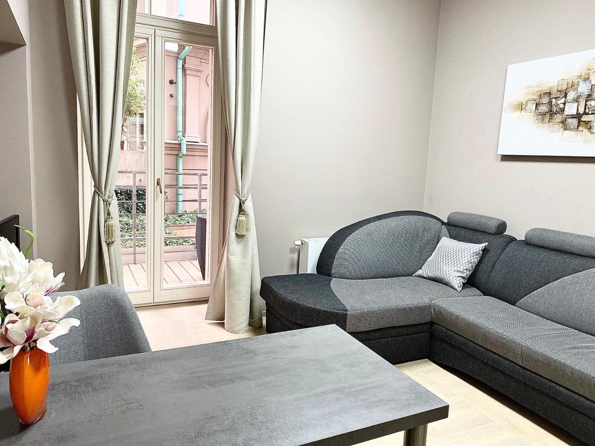 Exclusive Apartment + Best Located Prague Ngoại thất bức ảnh
